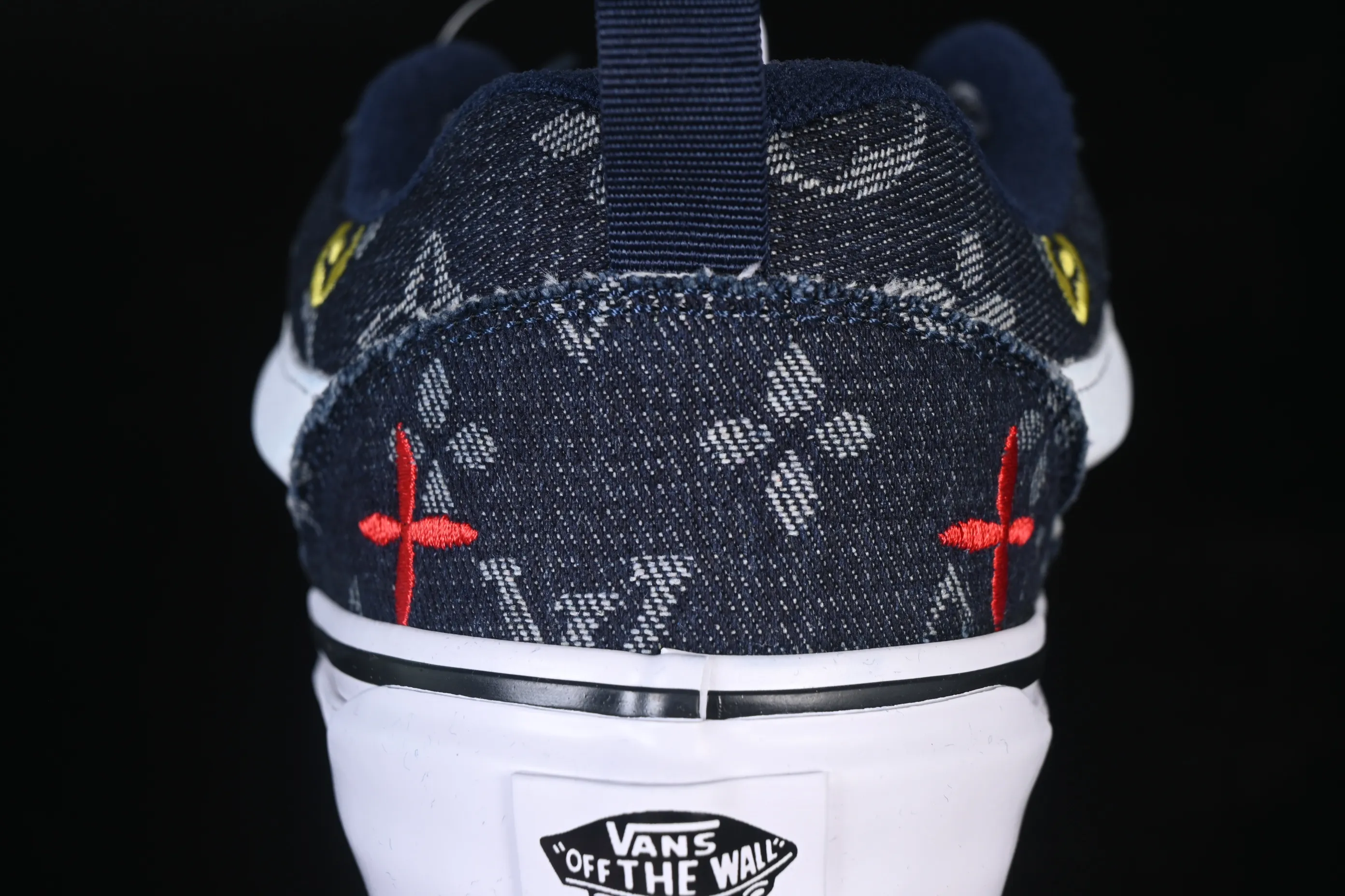 All categories Vans Vans series Vans Low Vans low-top Vans Knu-Skool Vr3 Vans low-top casual sports skateboard shoes VN000CS0239
